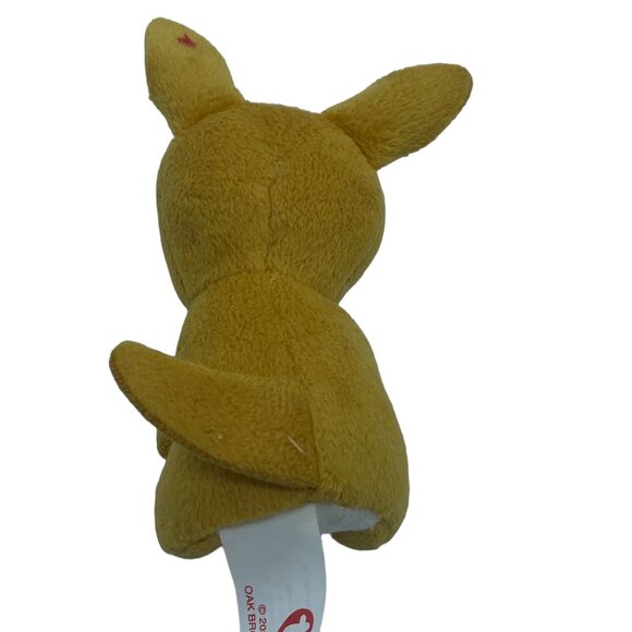 Ty Kipper Kangaroo Plush Toy 2021 McDonald's Promo 4”  Polyester Fibers - Picture 5 of 5